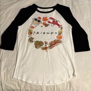 FRIENDS Fall/Thanksgiving shirt